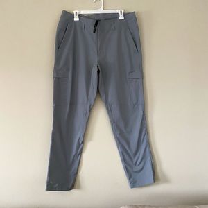 Lululemon Fixed Waist Cargo Pant ‘Rhino Grey’